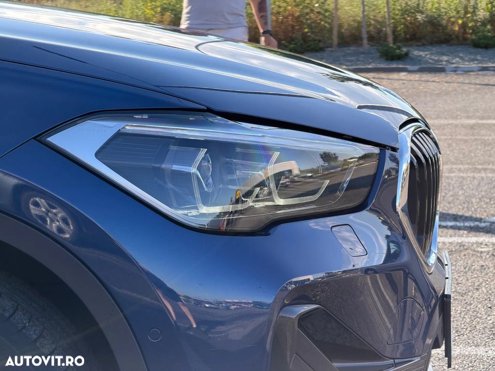 BMW X1 sDrive18d - 22