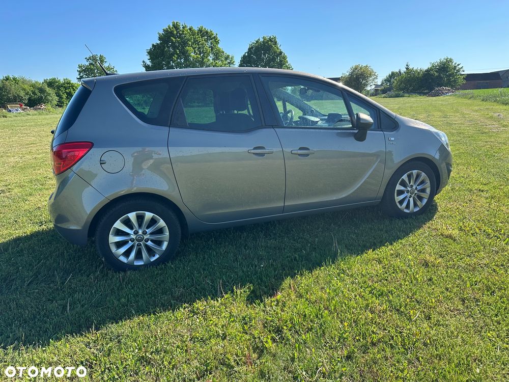 Opel Meriva 1.4 Active - 6