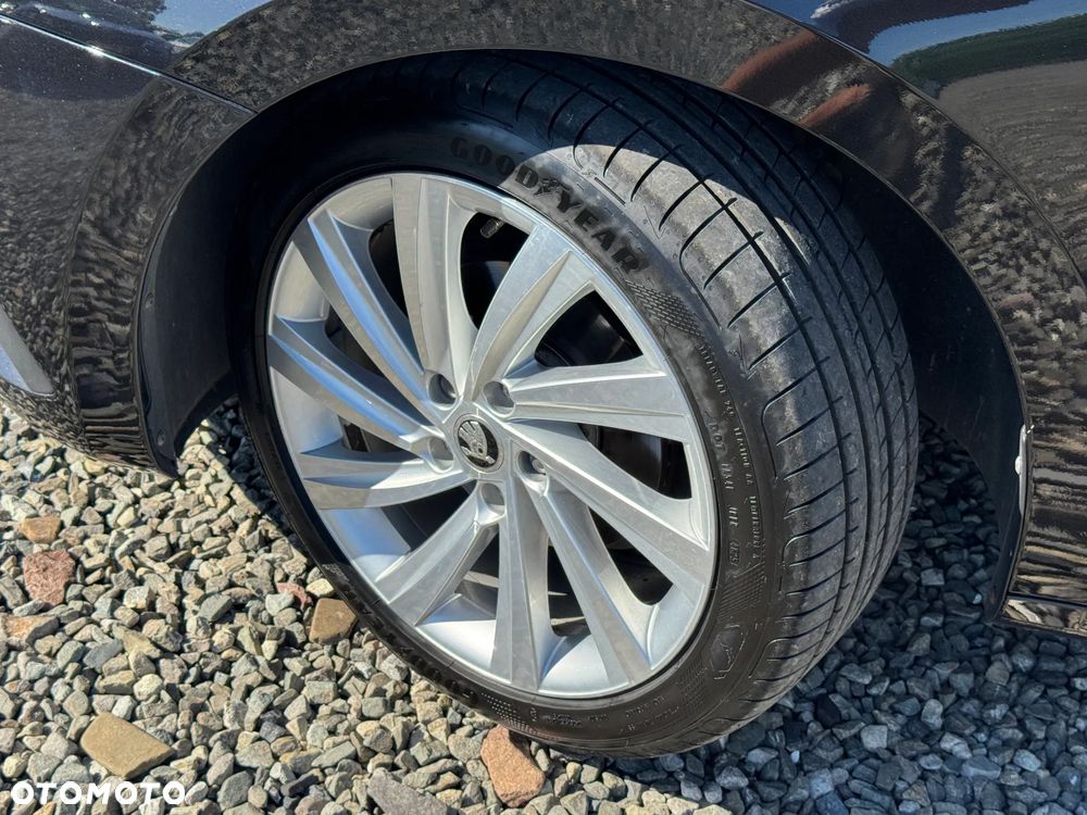 Skoda Octavia 2.0 TDI Style - 38