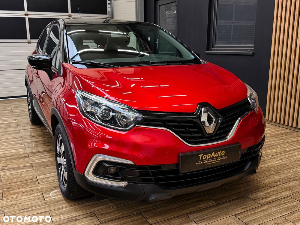 Renault Captur (ENERGY) TCe 90 INTENS - 4