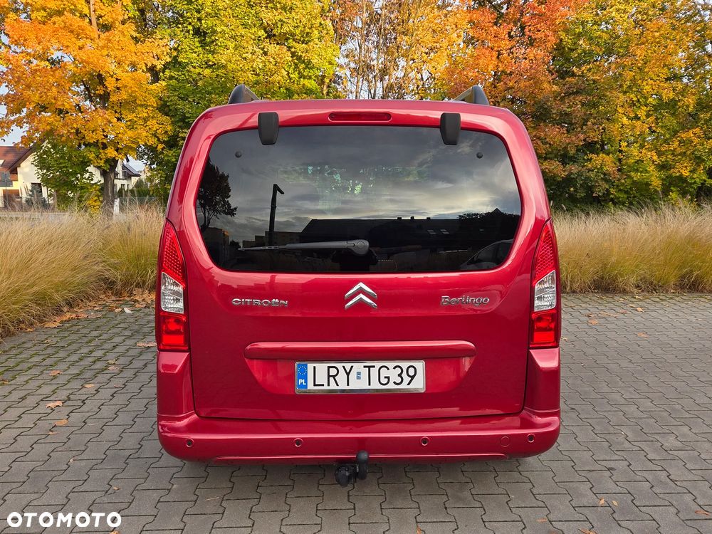 Citroën Berlingo 1.6 HDi Multispace - 6