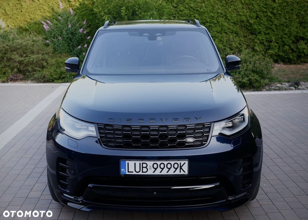 Land Rover Discovery 3.0 P360 mHEV R-Dynamic HSE - 5