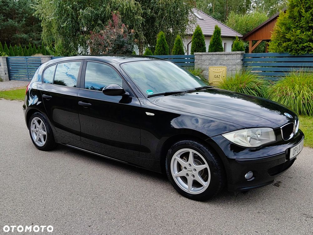 BMW Seria 1 - 1