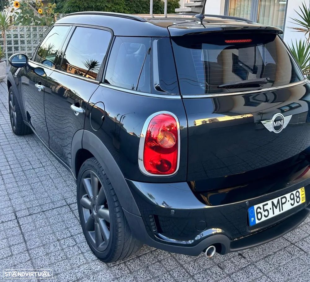 MINI Countryman Cooper SD - 8