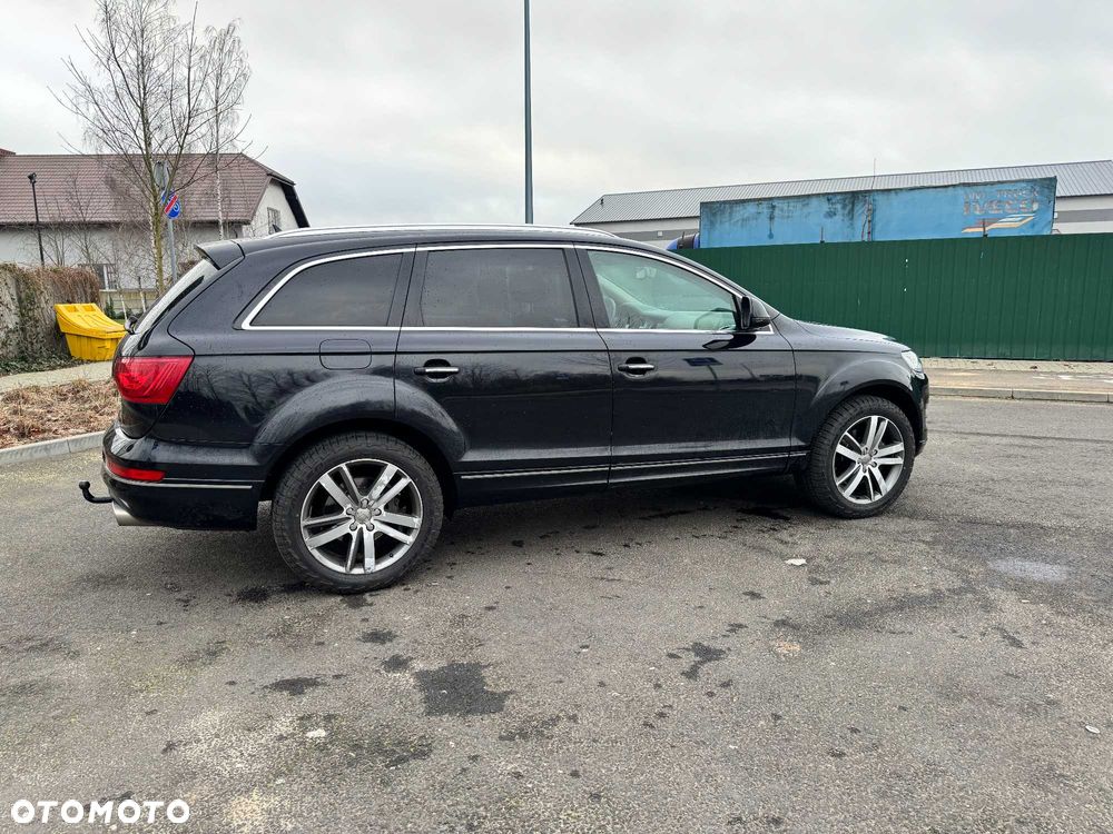 Audi Q7 - 2