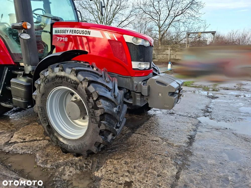 Massey Ferguson 7718 - 15