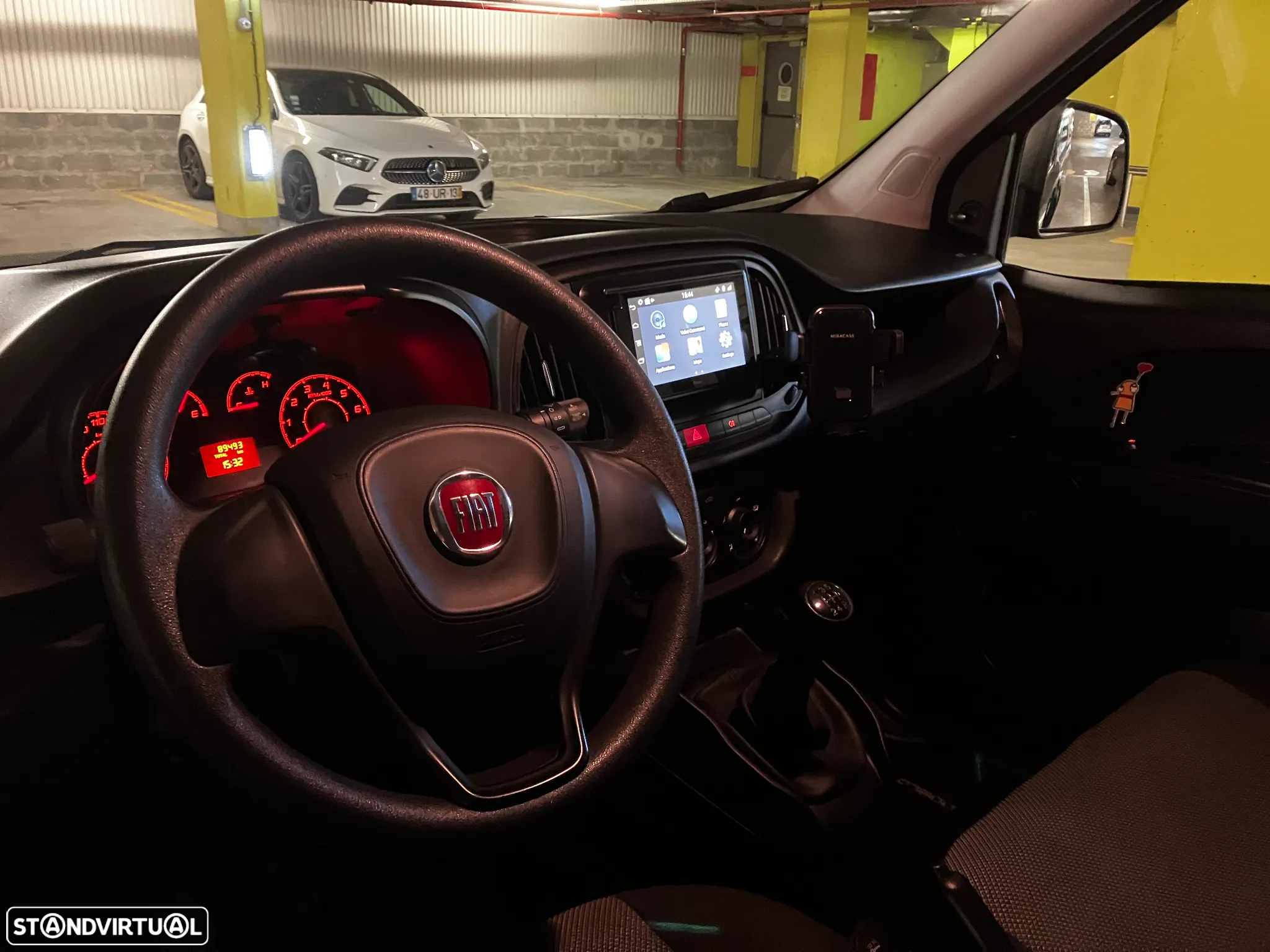 Fiat Doblo Combi 1.3 Multijet - 30