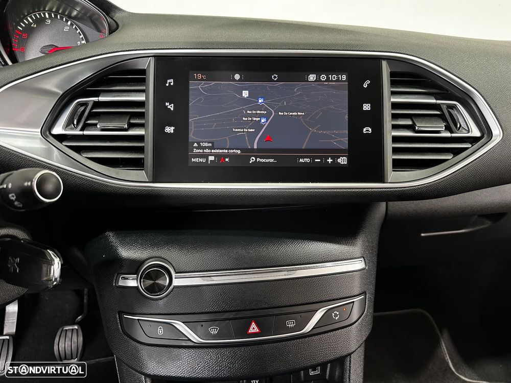 Peugeot 308 SW 1.5 BlueHDi Style - 28