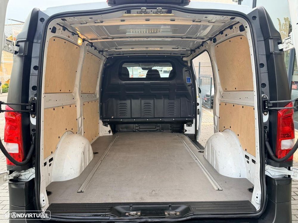 Mercedes-Benz Vito 116 CDi 163cv  Longa  IVA DEDUTIVEL - 39