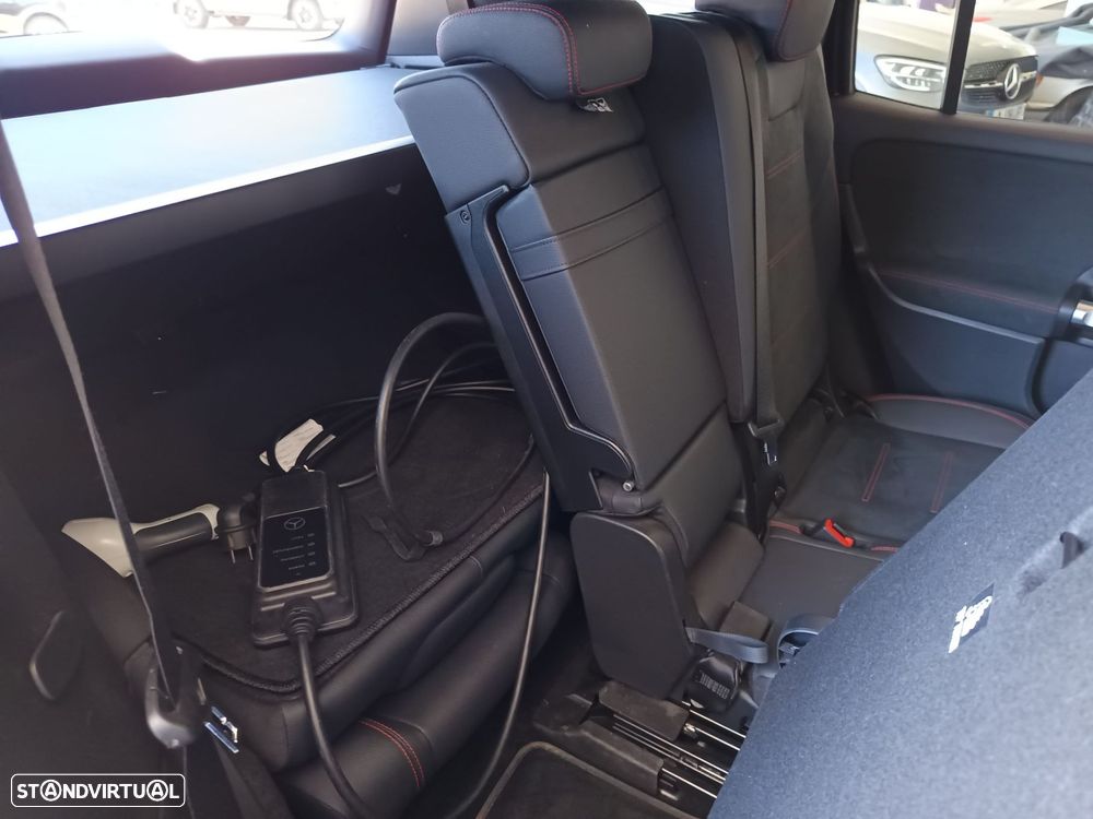 Mercedes-Benz EQB 250 AMG Line - 26