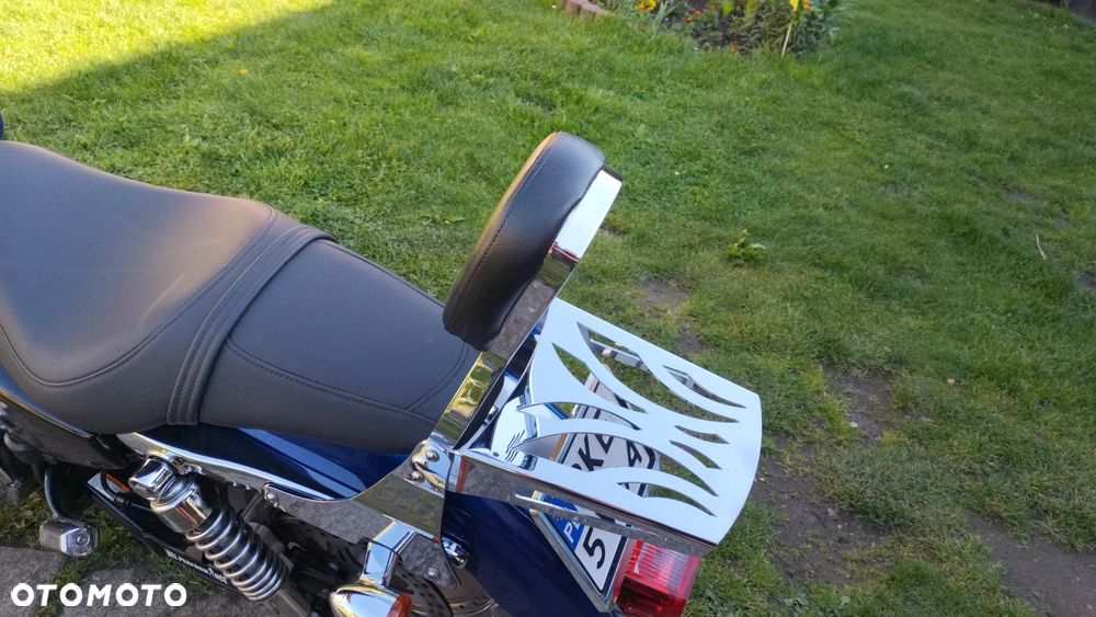 Harley-Davidson Sportster Custom 1200C - 5