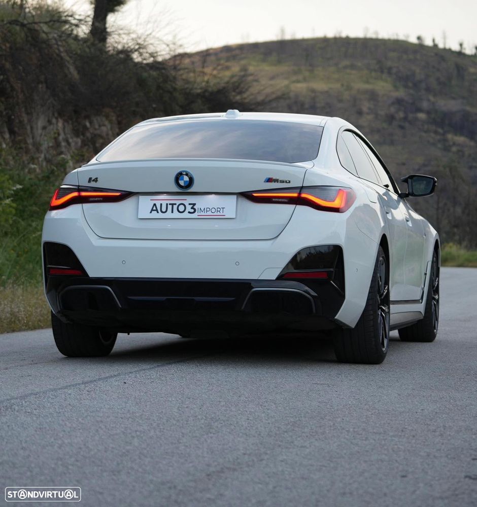 BMW i4 M50 Pack Desportivo M Pro - 4