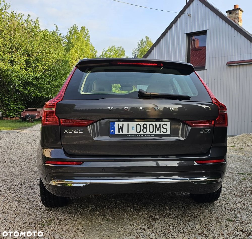 Volvo XC 60 B5 B AWD Ultimate Bright - 5