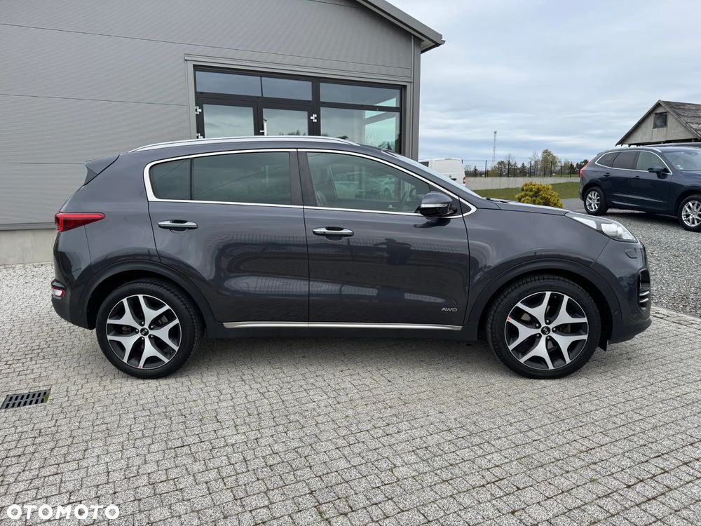 Kia Sportage - 5