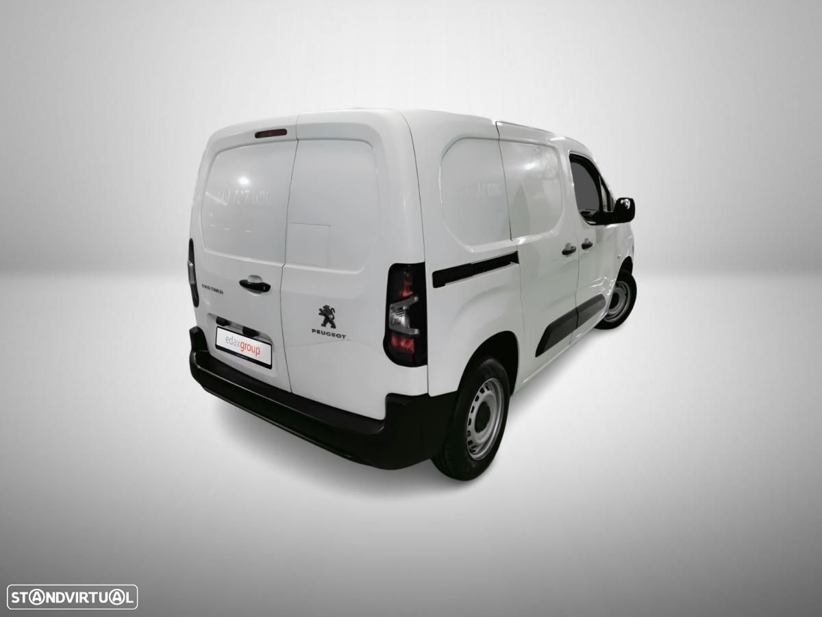 Peugeot Partner 1.5 BlueHDi 3L c/iva - 2