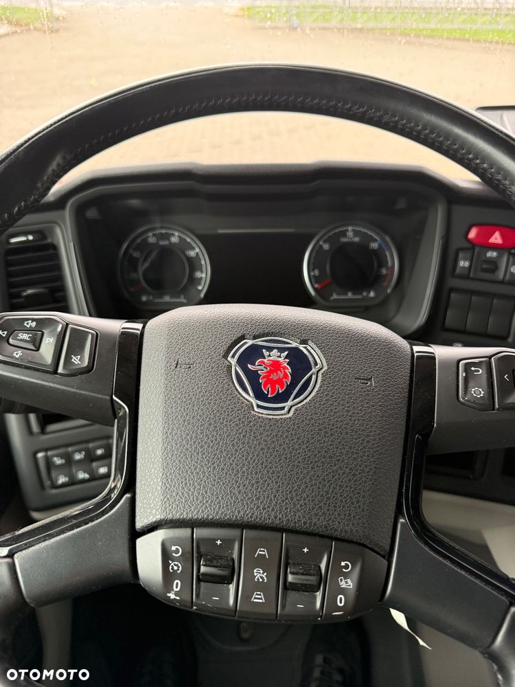 Scania R460 - 7