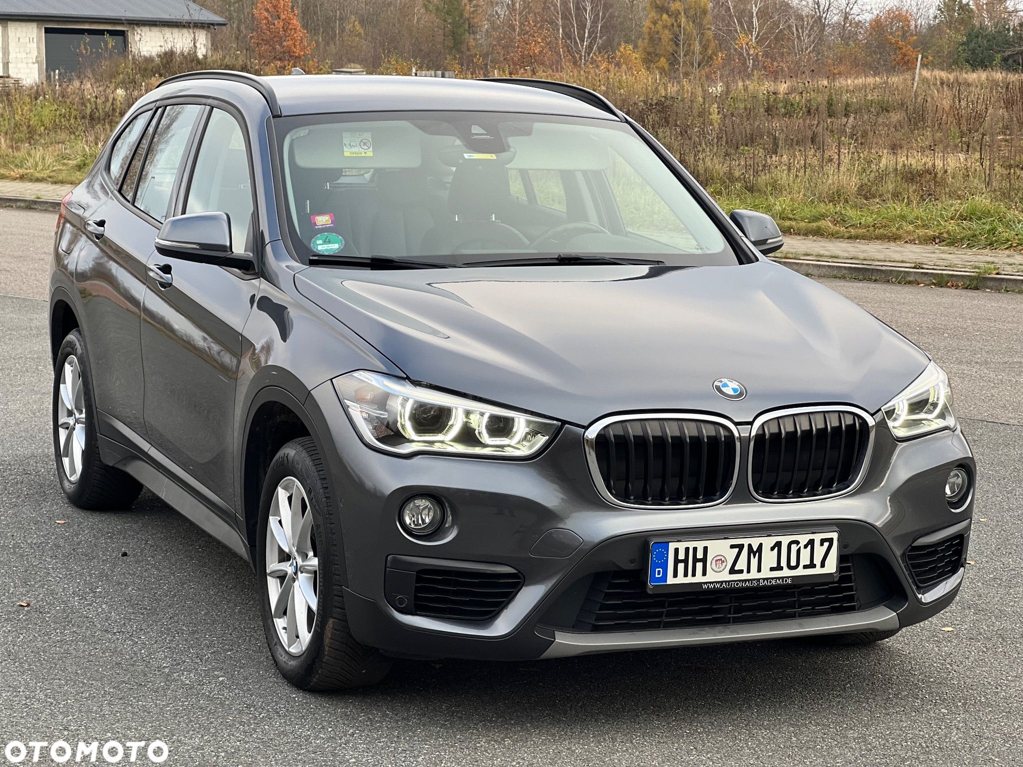 BMW X1 - 1