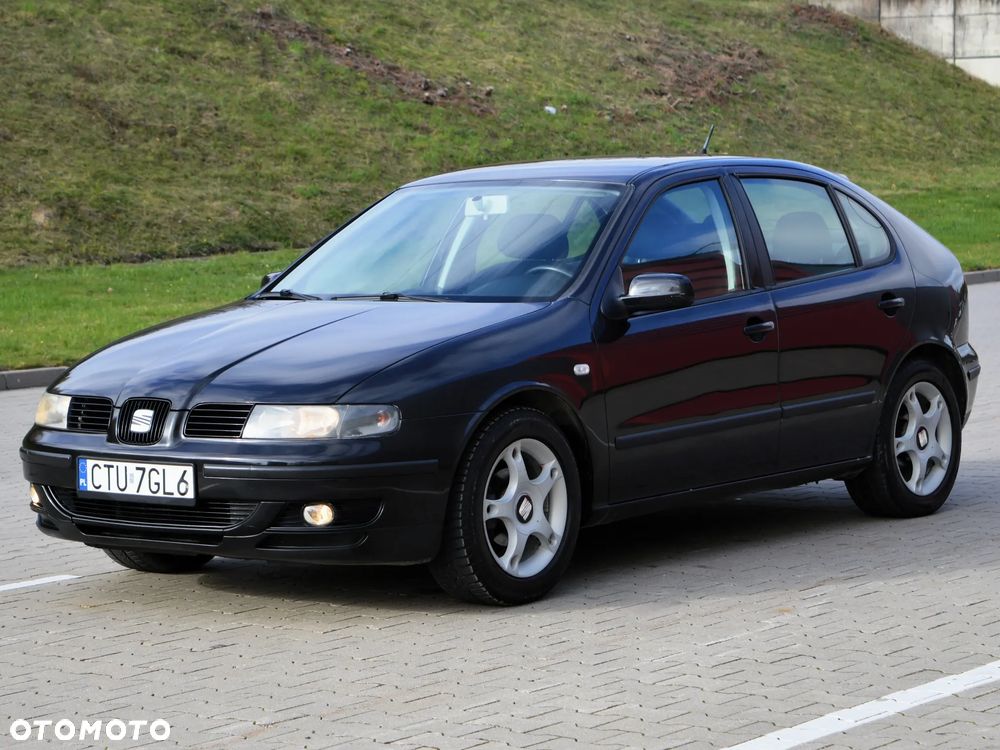Seat Leon 1.6 Cool - 1