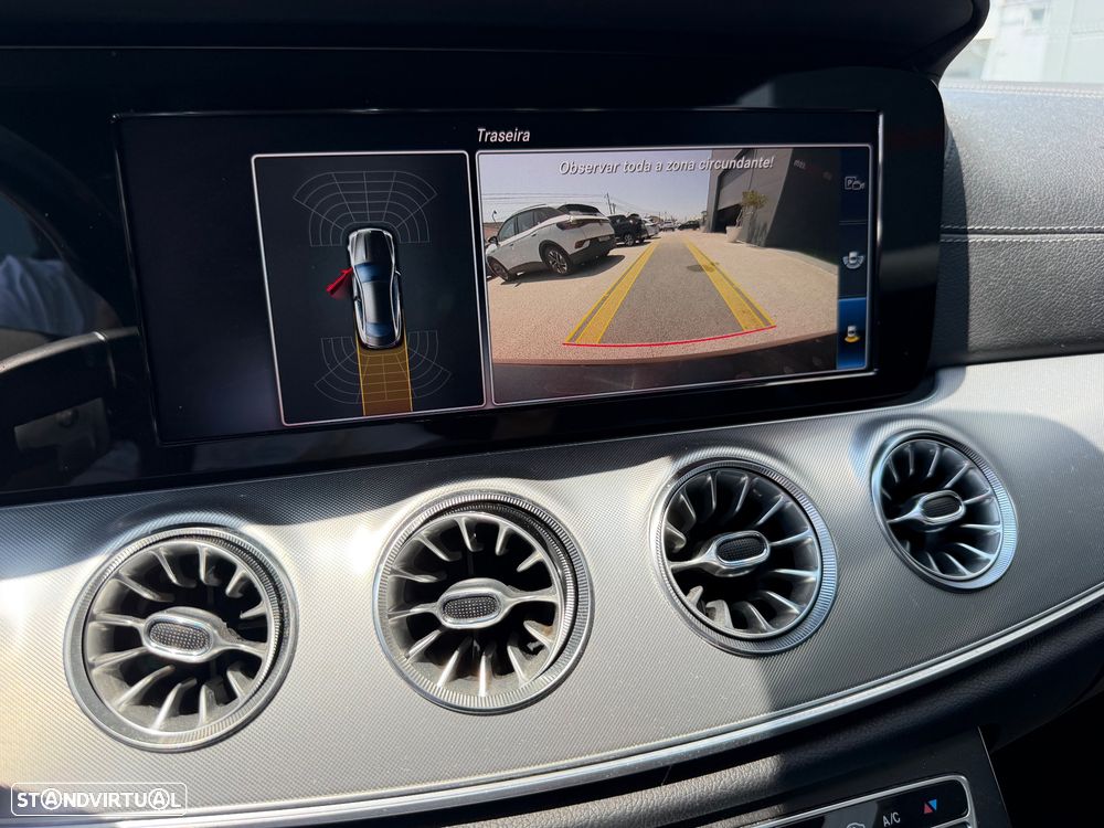 Mercedes-Benz E 220 d AMG Line Aut. - 12