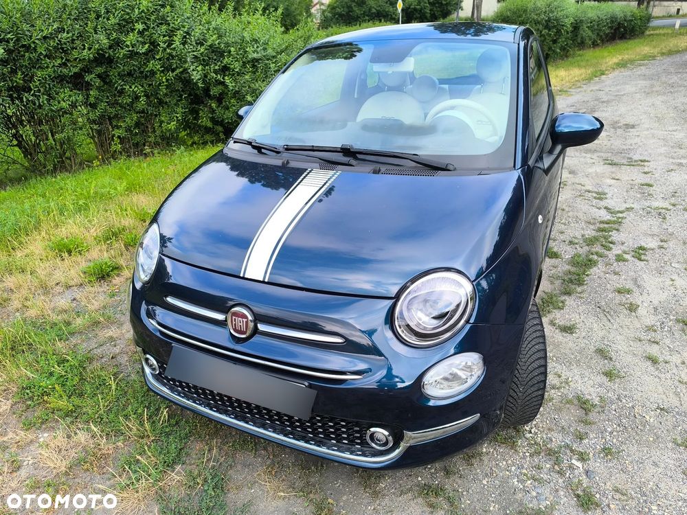 Fiat 500 1.0 GSE Hybrid - 1