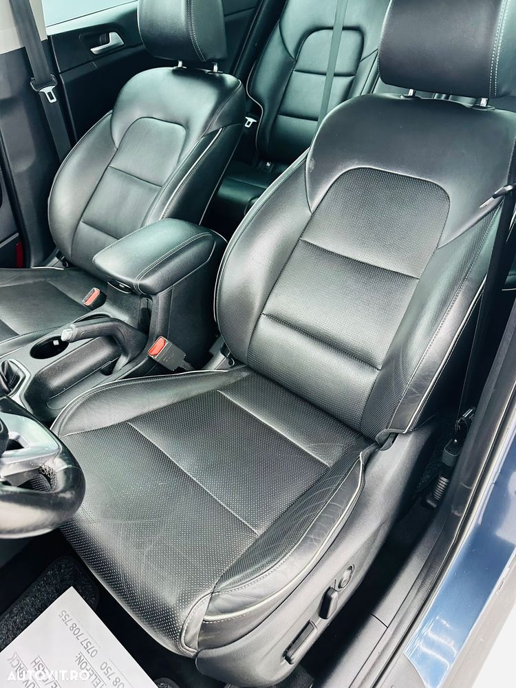 Kia Sportage 1.6 CRDI 2WD EDITION 7 - 20