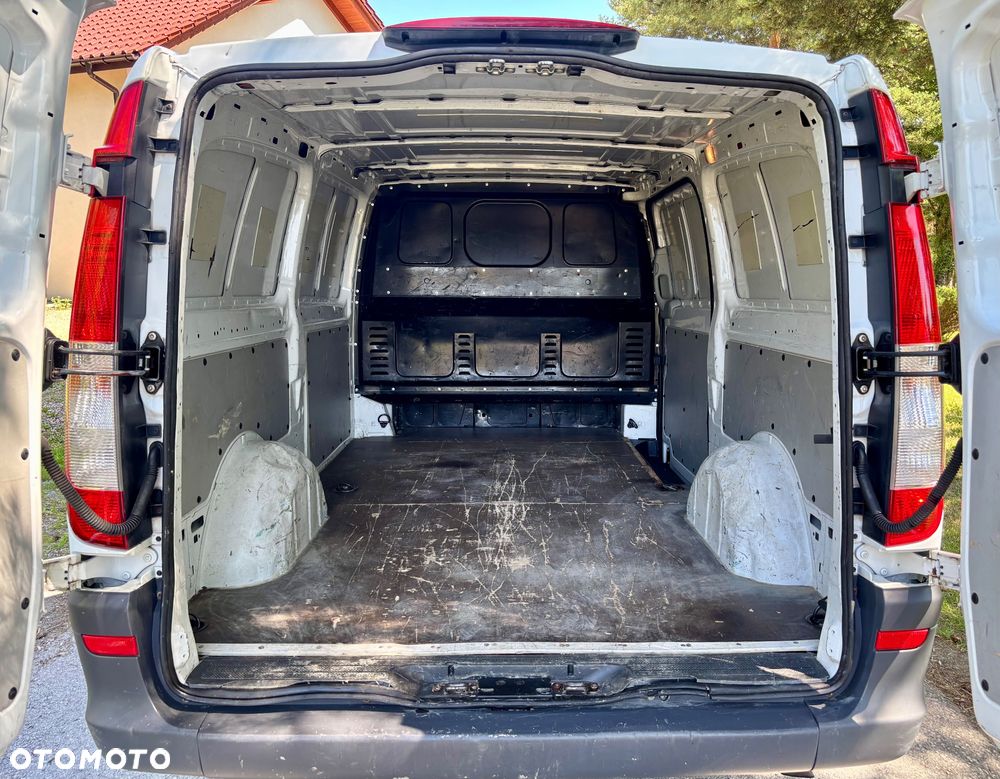 Mercedes-Benz Vito - 23