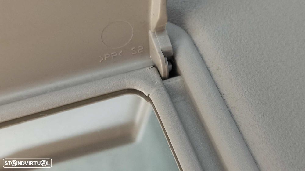 PÁLA DO SOL DIREITA CITROEN C3 PICASSO EXCLUSIVE - 3