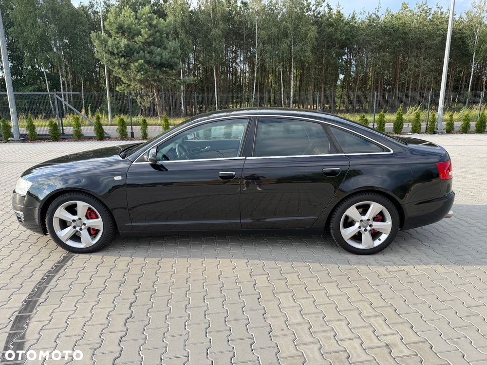 Audi A6 Limousine 3.2 FSI Multitronic - 5