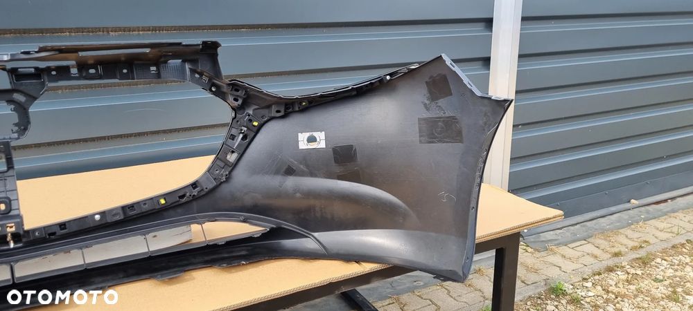 MAZDA 3 2019- Zderzak przód oryginał MG160 - 12