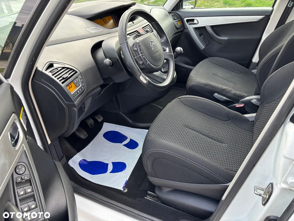 Citroën C4 Grand Picasso VTi 120 Advance - 9