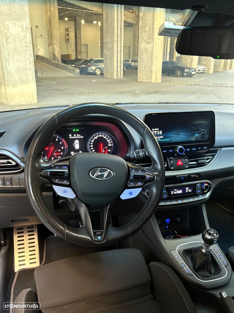 Hyundai i30 2.0 T-GDI N Performance - 11