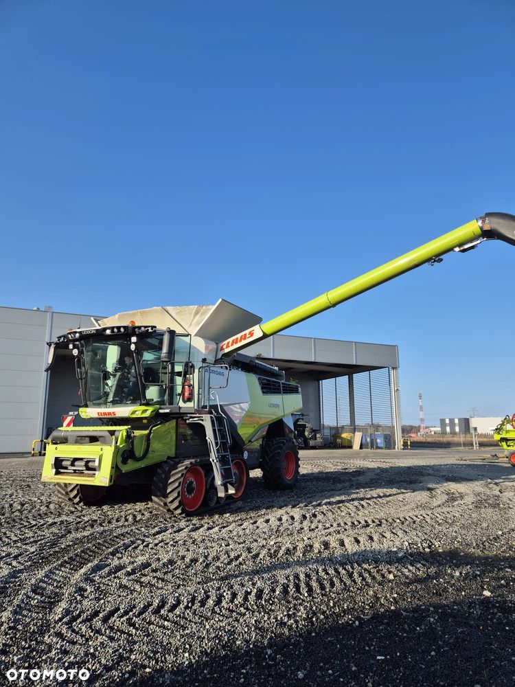 Claas LEXION 7600 - 7