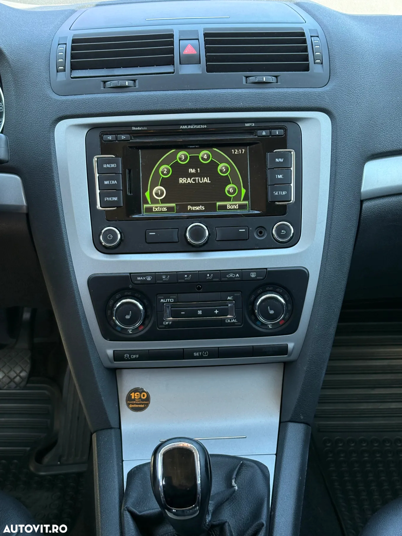 Skoda Octavia 1.6 TDI AMBITION - 12