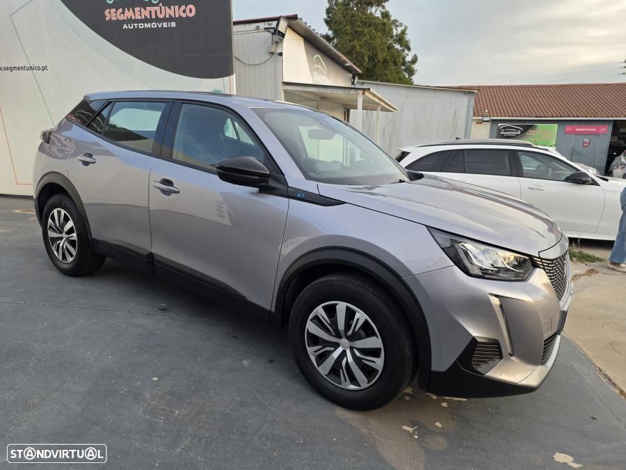 Peugeot e-2008 50 kWh Active Pack - 10