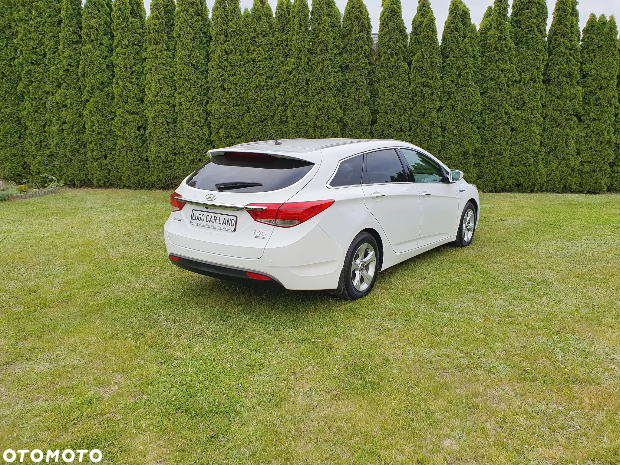 Hyundai i40 1.6 GDI BlueDrive Business - 3