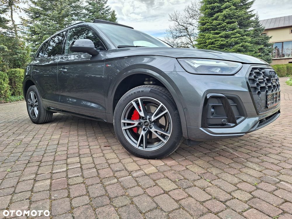 Audi Q5 40 TDI quattro S tronic sport - 34
