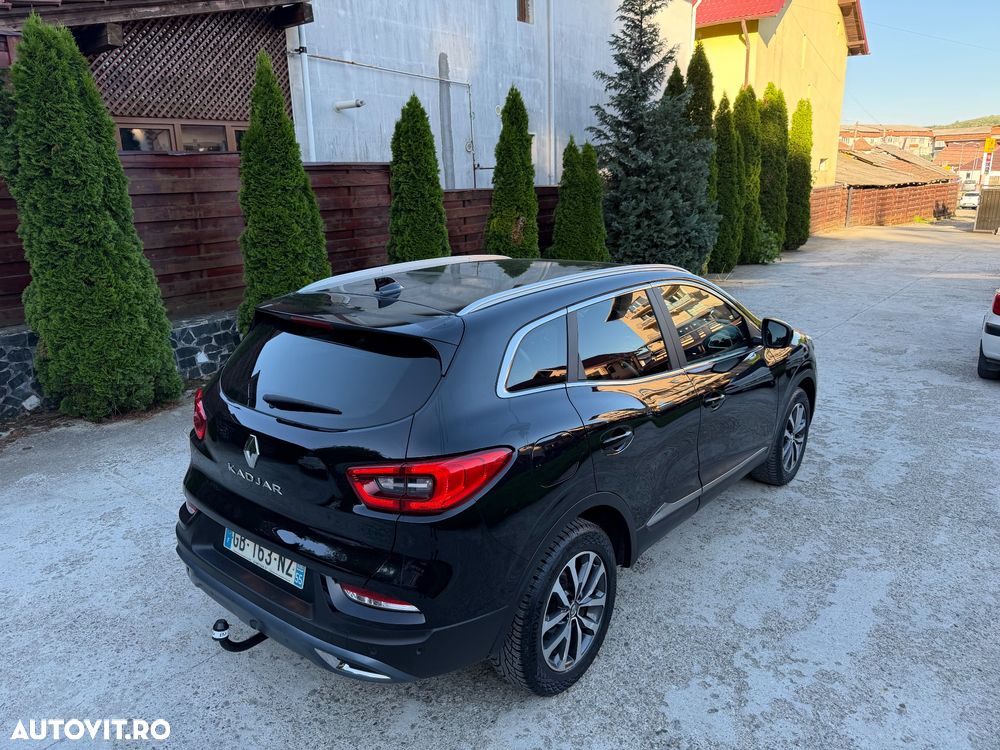 Renault Kadjar BLUE dCi 115 EDC BOSE EDITION - 5