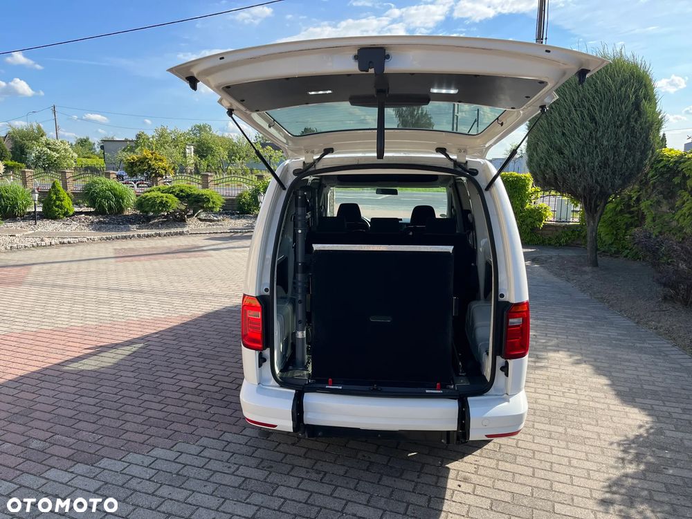 Volkswagen Caddy 2.0 (7-Si.) Maxi Generation Four - 9