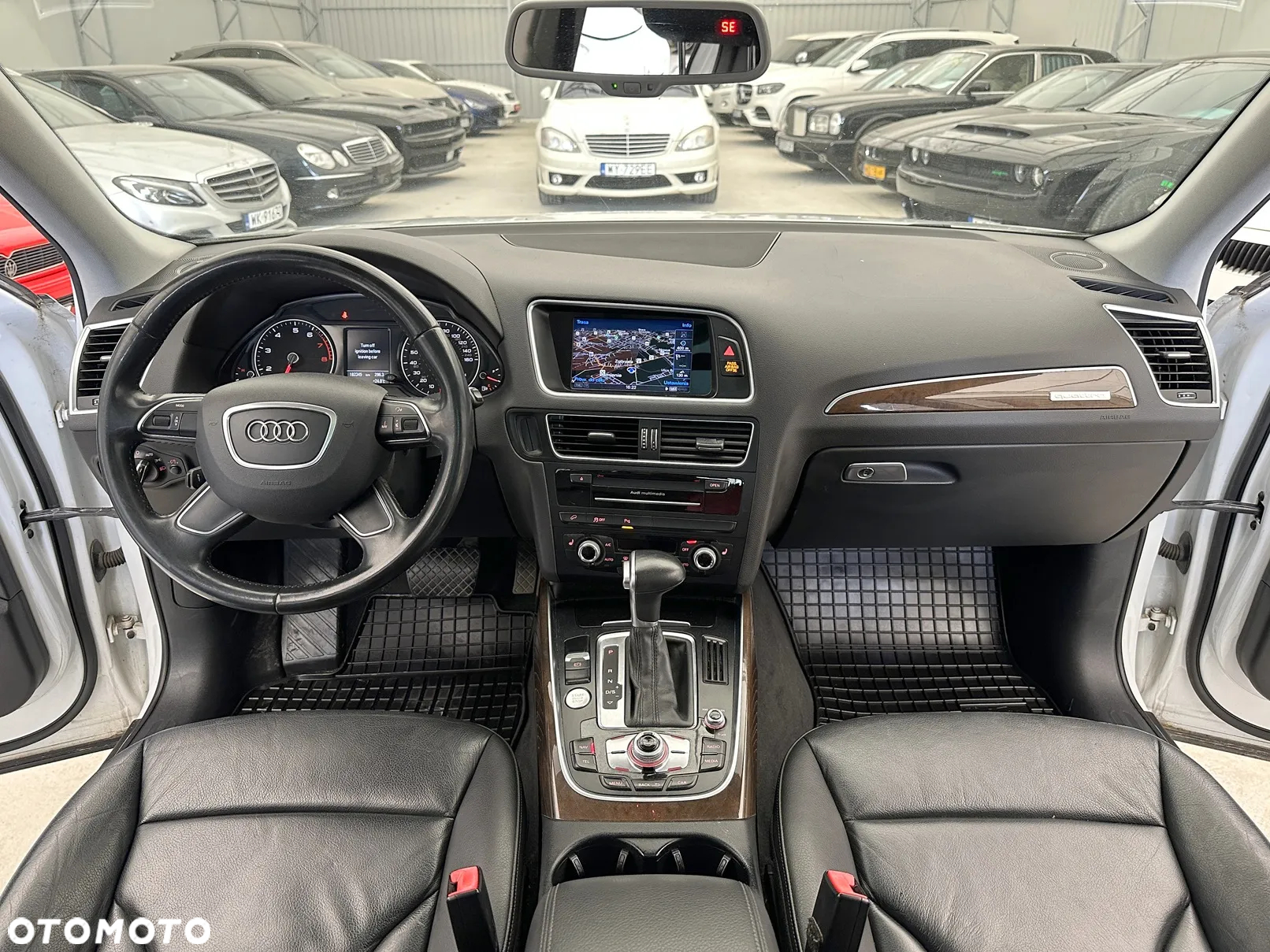 Audi Q5 2.0 TFSI Quattro Tiptronic - 6
