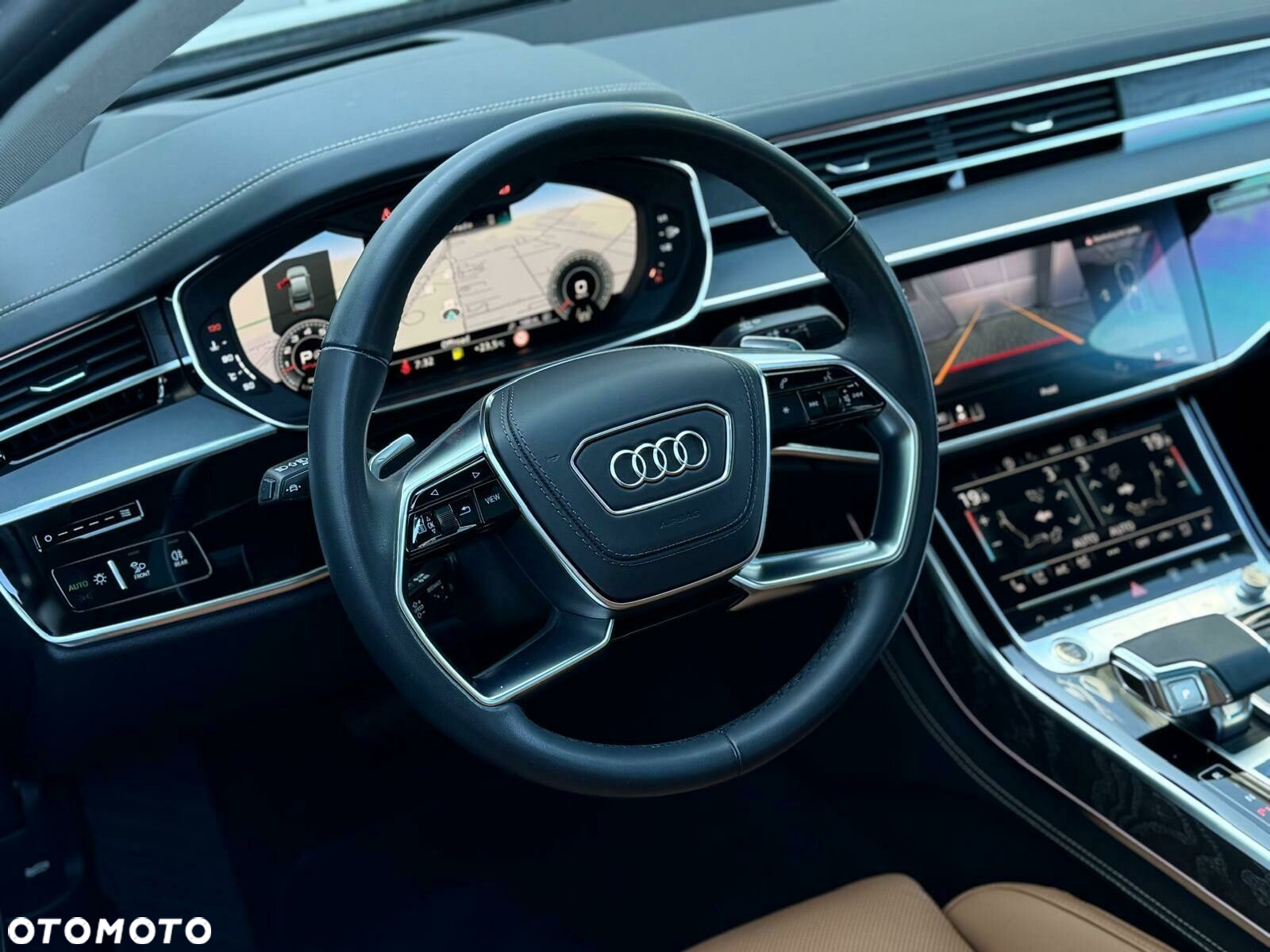 Audi A8 - 10
