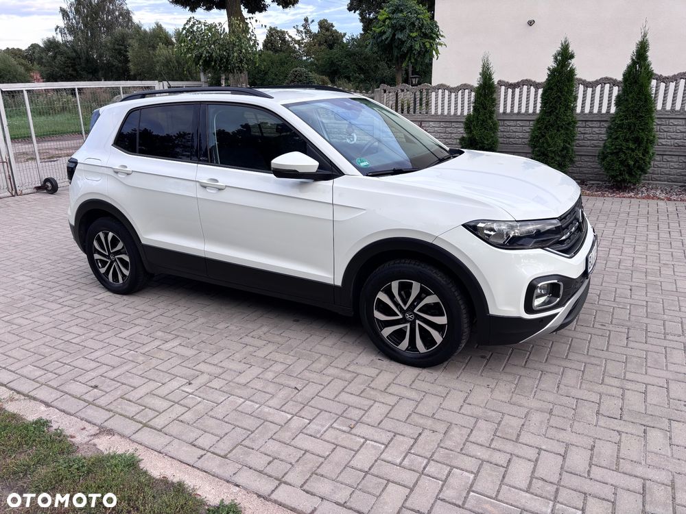 Volkswagen T-Cross - 2