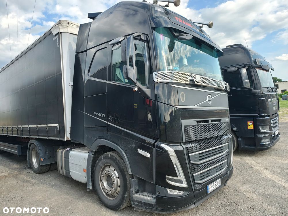 Volvo FH 460 LNG - 3