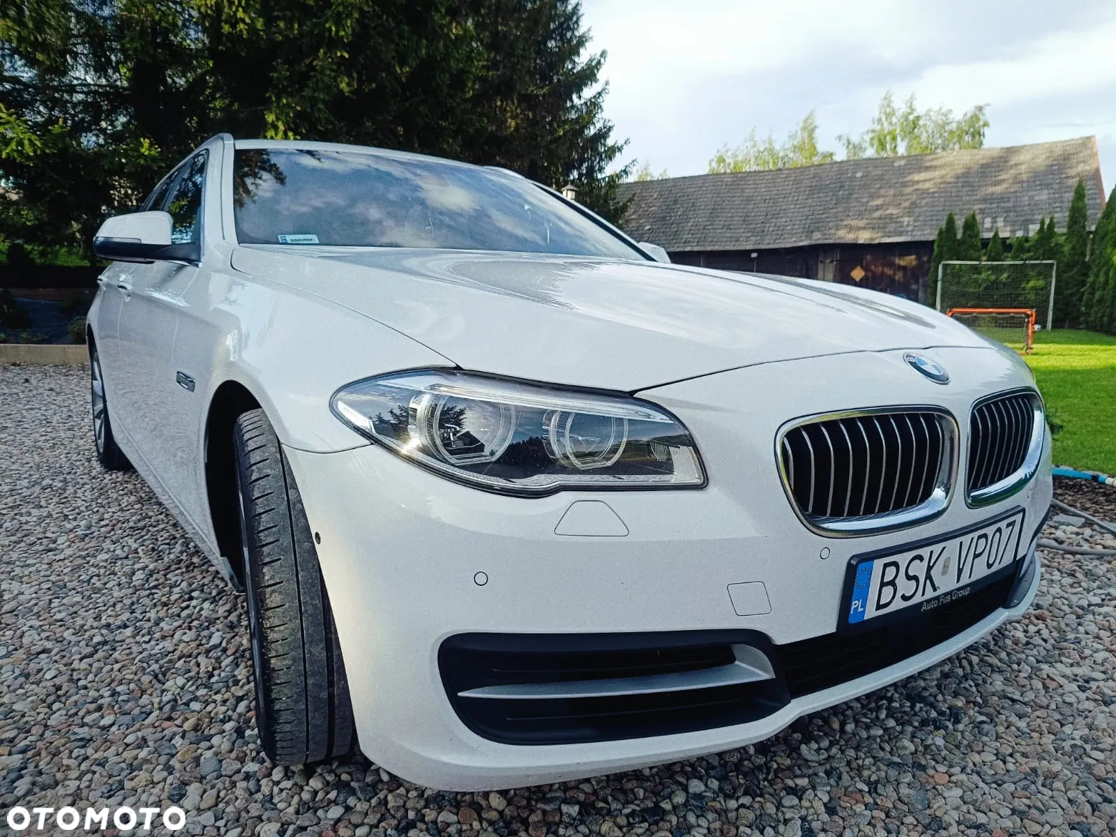 BMW Seria 5 535d xDrive - 3