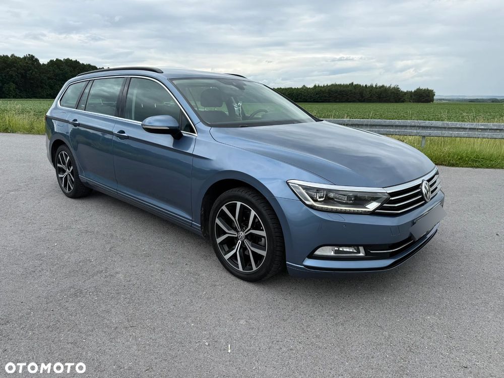 Volkswagen Passat 2.0 TDI BMT Comfortline - 18