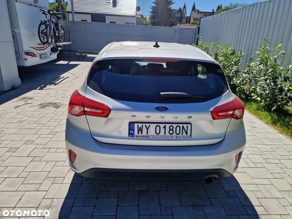 Ford Focus 1.5 EcoBlue Trend Edition - 10