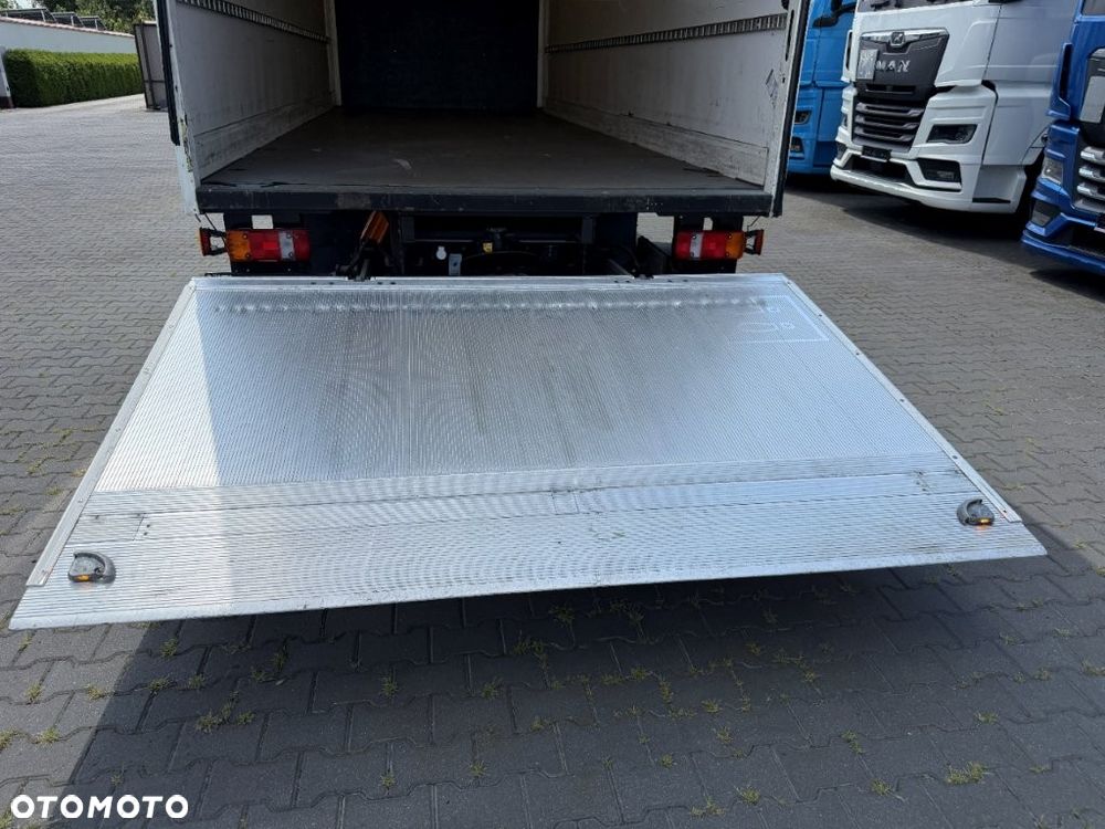 MAN TGL 12.250 KONTENER WINDA 1,5t KONTRAKT SERWIS MAN DE - 5