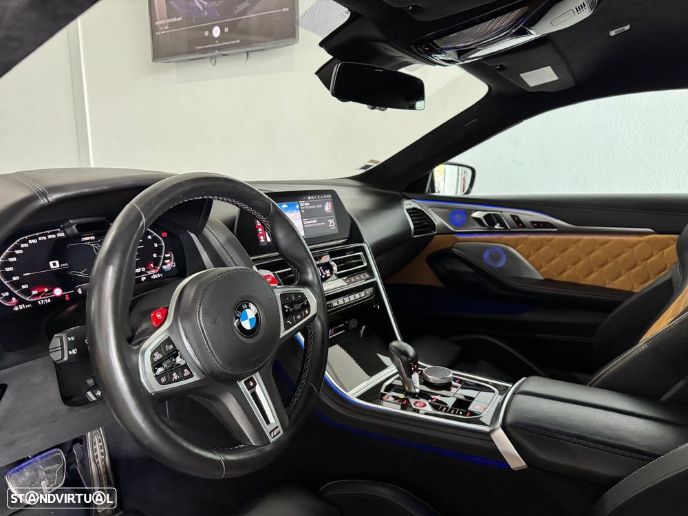 BMW M8 Standard - 11