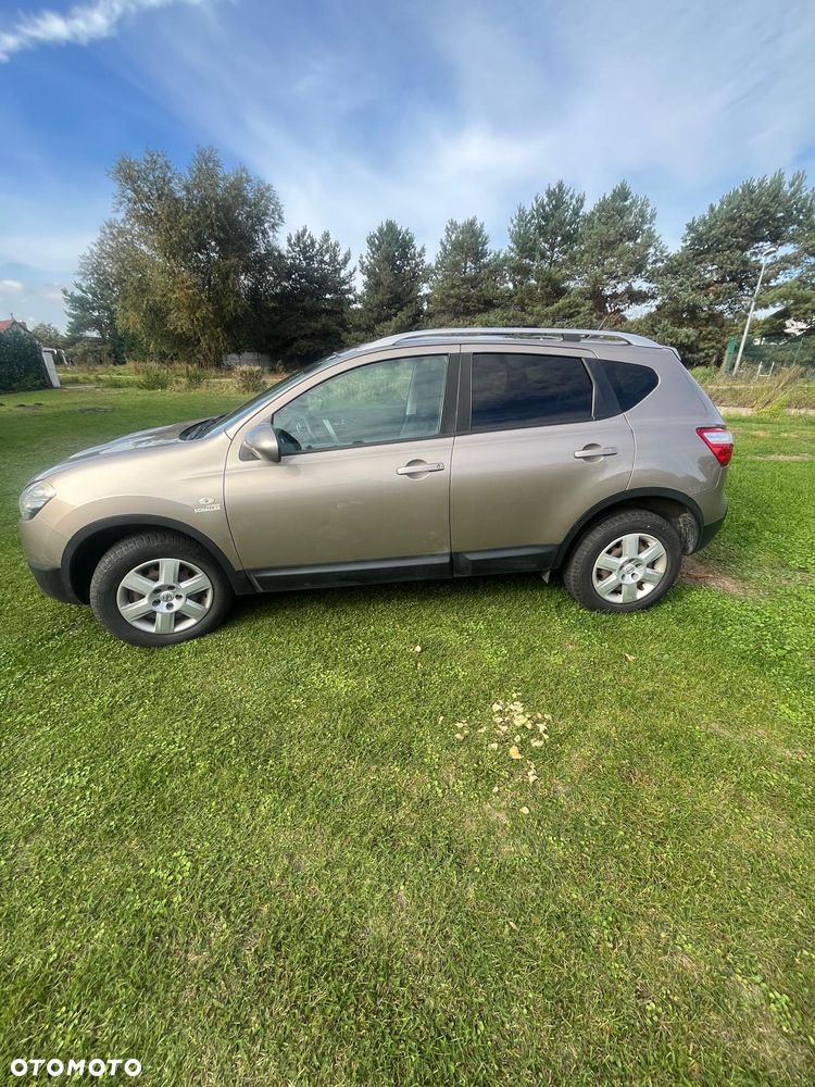 Nissan Qashqai - 5