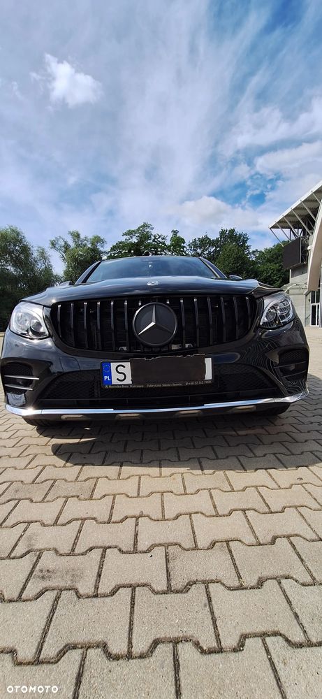 Mercedes-Benz GLC Coupe 250 4-Matic - 6