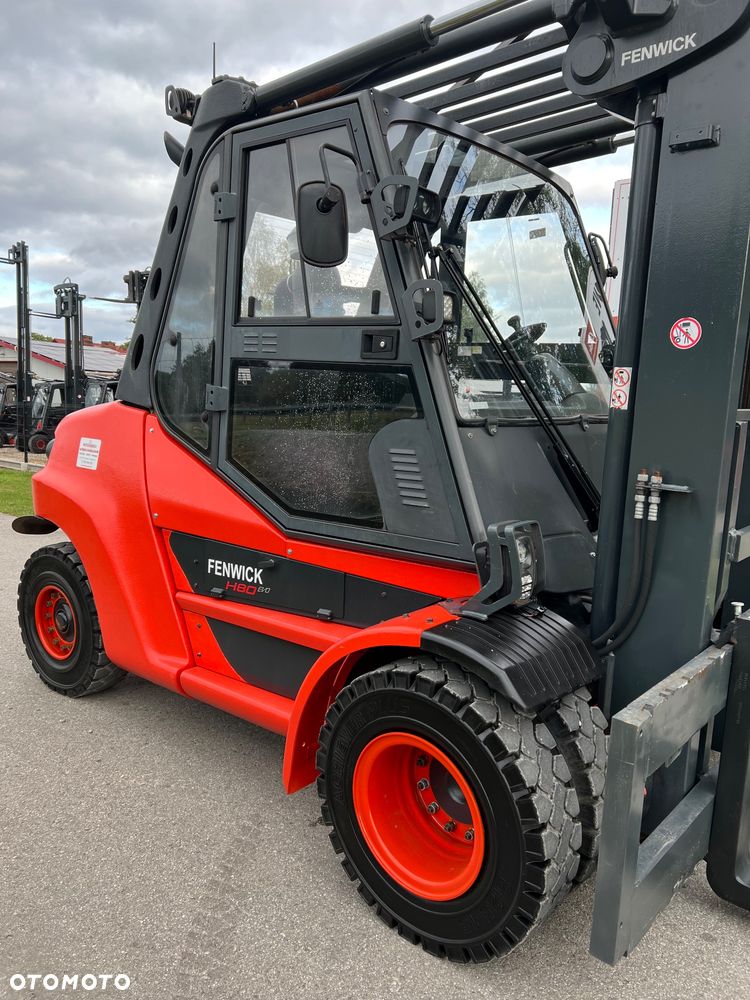 Linde H80D-03/900 - 16